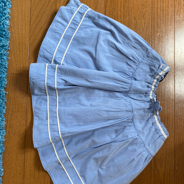 kumikyoku（組曲）(クミキョク)のKUMIKYOKU スカート キッズ/ベビー/マタニティのキッズ服女の子用(90cm~)(スカート)の商品写真