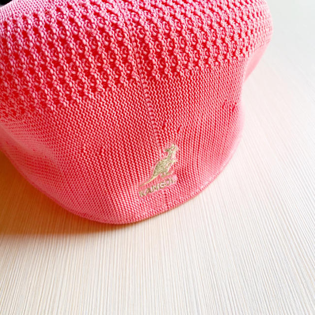 KANGOL(カンゴール)の◾️KANGOL メッシュ　ハンチング  レディースの帽子(ハンチング/ベレー帽)の商品写真