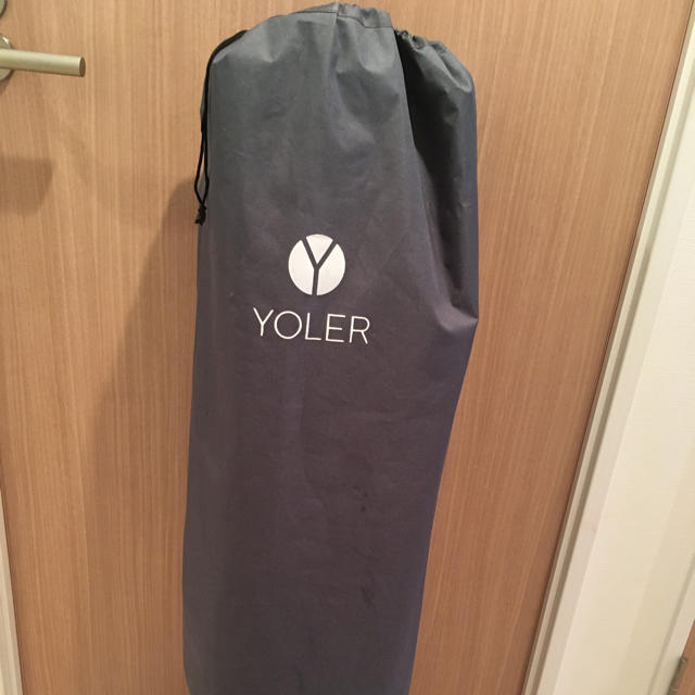 Yoler 折りたたみベット　コット スポーツ/アウトドアのアウトドア(寝袋/寝具)の商品写真
