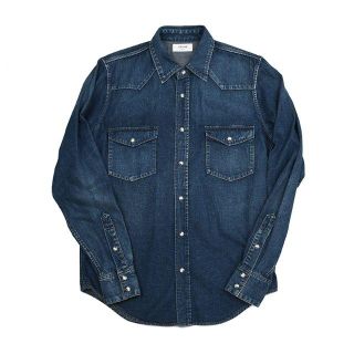 セリーヌ デニムシャツ シャツ(メンズ)の通販 9点 | celineのメンズを セリーヌ デニムシャツ シャツ(メンズ)の通販 9点 | celineのメンズを