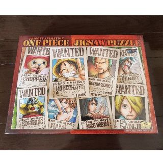 シュウエイシャ(集英社)の【めい7112さん用】ONE PIECE ｼﾞｸﾞｿｰﾊﾟｽﾞﾙ1000ﾋﾟｰｽ(その他)