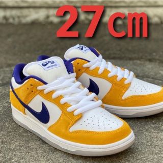 ナイキ(NIKE)のNIKE SB DUNK LOW PRO LASER ORANGE(スニーカー)