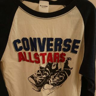 コンバース(CONVERSE)のコンバース長袖Tシャツ140サイズ(Tシャツ/カットソー)