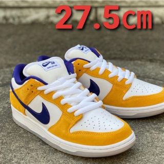 ナイキ(NIKE)のNIKE SB DUNK LOW PRO LASER ORANGE(スニーカー)