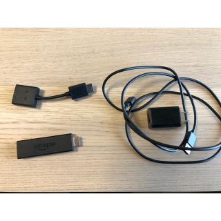 【ジャンク】Amazon fire stick  故障品(その他)