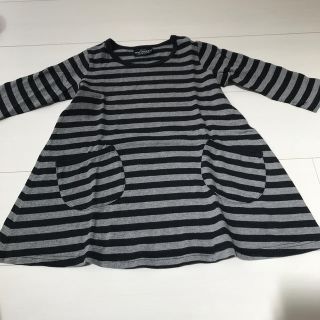 マリメッコ(marimekko)のmarimekko キッズワンピース90センチ(ワンピース)