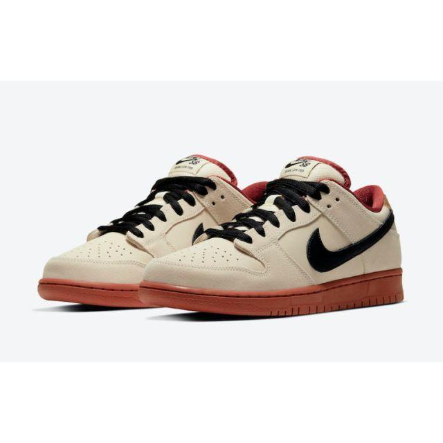 27.5cm NIKE SB DUNK LOW MUSLIN