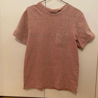 バーンズアウトフィッターズ(Barns OUTFITTERS)のBARNS Mサイズ 半袖Tシャツ(Tシャツ/カットソー(半袖/袖なし))