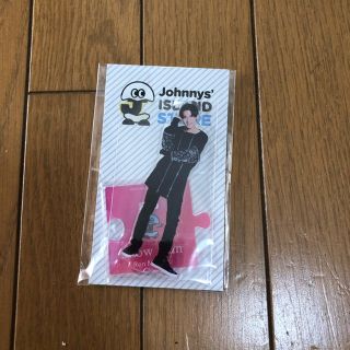 ジャニーズ(Johnny's)の目黒蓮　アクリルスタンド　(アイドルグッズ)