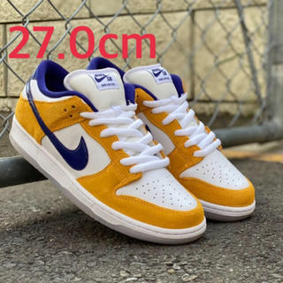 ナイキ(NIKE)の27.0cm NIKE SB DUNK LOW PRO LASER ORANGE(スニーカー)