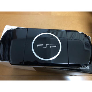 プレイステーションポータブル(PlayStation Portable)のSONY PlayStationPortable PSP-3000 おまけ付き(携帯用ゲーム機本体)