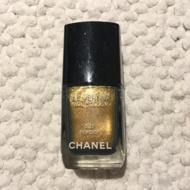 CHANEL(シャネル)のCHANEL  マニキュア　シールセット コスメ/美容のネイル(マニキュア)の商品写真