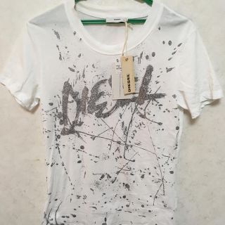 ディーゼル(DIESEL)の新品 DIESEL Tシャツ(Tシャツ(半袖/袖なし))