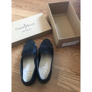 コールハーン(Cole Haan)の【最終値下げ】COLE HAANローファー(ローファー/革靴)