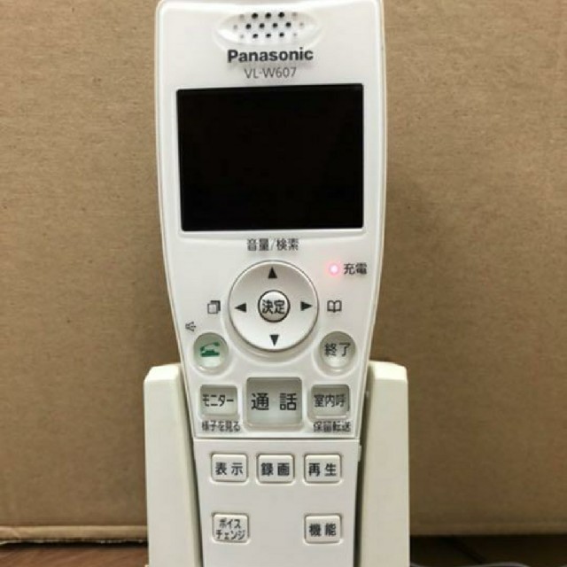 Panasonic パナソニック VL-W607