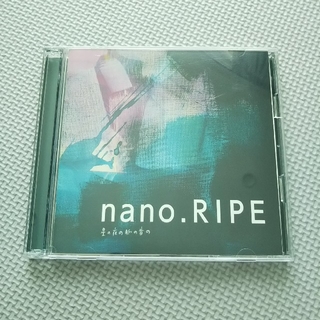 星の夜の脈の音の（初回限定盤）nano.RIPE(ポップス/ロック(邦楽))