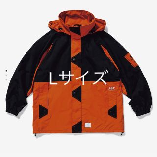 ダブルタップス(W)taps)のBOW / JACKET. NYLON. TAFFETA.(マウンテンパーカー)