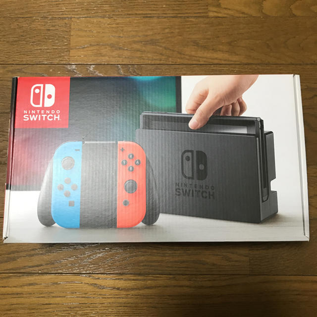 ニンテンドースイッチ　Switch 本体