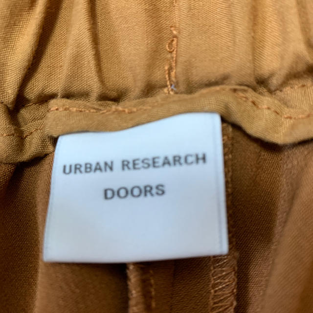 URBAN RESEARCH DOORS(アーバンリサーチドアーズ)のパンツ レディースのパンツ(その他)の商品写真