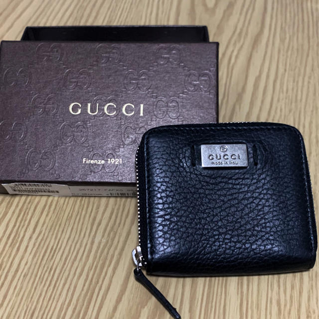 Gucci(グッチ)のGUCCI コインケース メンズのファッション小物(コインケース/小銭入れ)の商品写真