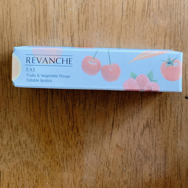 Revanche(ルバンシュ)のREVANCHE フルーツベジタブルルージュ コスメ/美容のベースメイク/化粧品(口紅)の商品写真