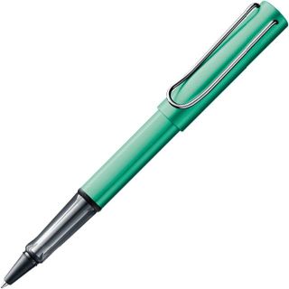 ラミー(LAMY)のラミー アルスター ローラーボール 2014年限定色復刻版 ブルーグリーン(ペン/マーカー)