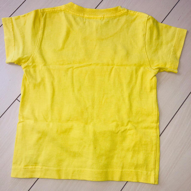 CHUMS(チャムス)のCHUMS キッズＴシャツ100 キッズ/ベビー/マタニティのキッズ服男の子用(90cm~)(Tシャツ/カットソー)の商品写真