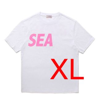 ゲス(GUESS)のGUESS × WIND AND SEA XLサイズ(Tシャツ/カットソー(半袖/袖なし))