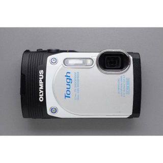 オリンパス(OLYMPUS)のOLYMPUS TG-850(コンパクトデジタルカメラ)