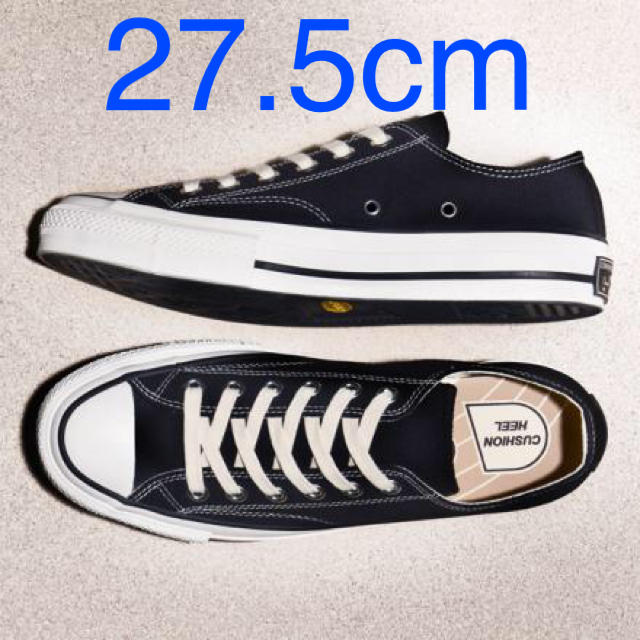 CONVERSE(コンバース)の27.5 CONVERSE ADDICT CHUCK TAYLOR CANVAS メンズの靴/シューズ(スニーカー)の商品写真