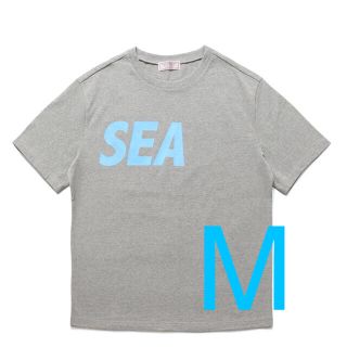 ゲス(GUESS)のGUESS × WIND AND SEA Mサイズ(Tシャツ/カットソー(半袖/袖なし))