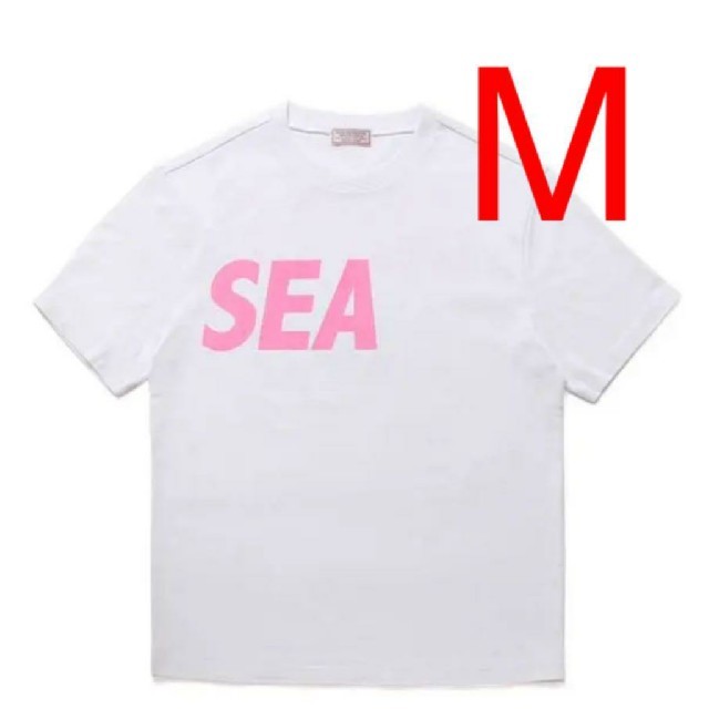 GUESS(ゲス)のwind and sea  guess   Mサイズ メンズのトップス(Tシャツ/カットソー(半袖/袖なし))の商品写真