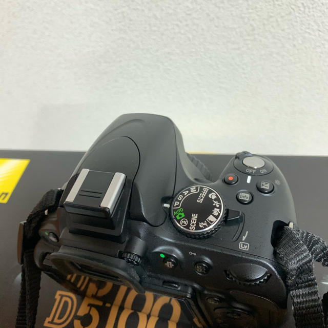 Nikon(ニコン)のNikon D5100 18-55VR レンズキット スマホ/家電/カメラのカメラ(デジタル一眼)の商品写真