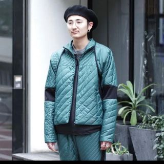 kiko kostadinov asics insulation jacketの通販 by kai's shop|ラクマ
