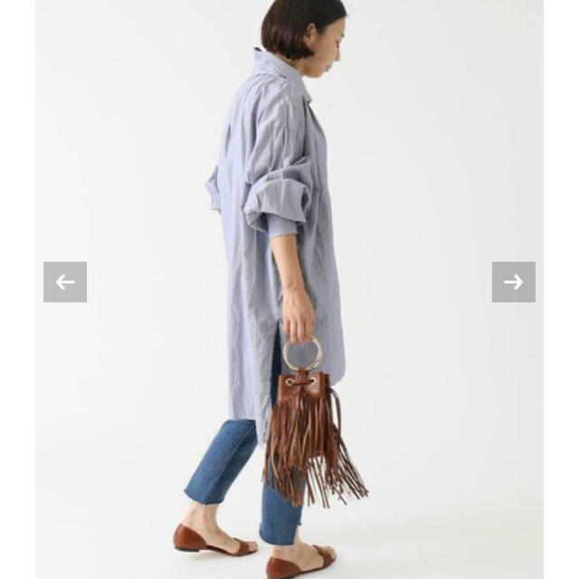 DEUXIEME CLASSE(ドゥーズィエムクラス)の☆新品☆MASION BOINET FRING RING BAG レディースのバッグ(ショルダーバッグ)の商品写真