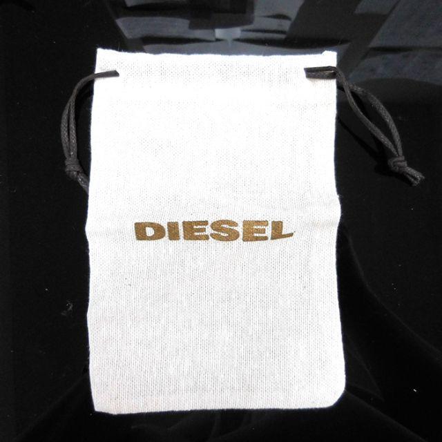 DIESEL(ディーゼル)のDIESEL ディーゼル レザーブレスレット 革ブレス レディース メンズ 新品 メンズのアクセサリー(ブレスレット)の商品写真