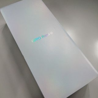 OPPO Reno A 64GB(スマートフォン本体)