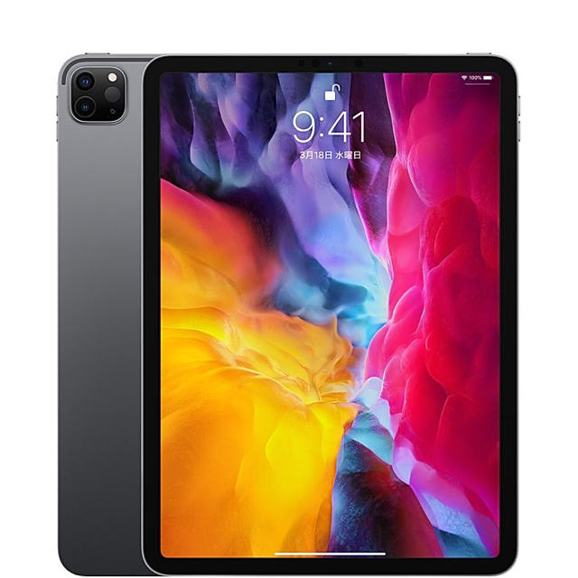 11インチiPad Pro Wi-Fi 128GB - スペースグレイ　未開封