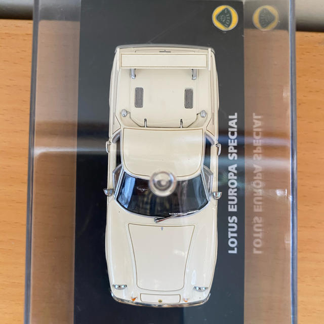 1/43 京商　LOTUS EUROPA SPECIAL 1