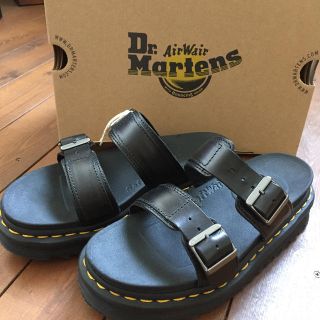 ドクターマーチン(Dr.Martens)のドクターマーチン 人気の厚底サンダル(サンダル)