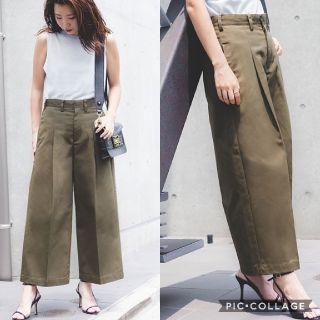 スタニングルアー(STUNNING LURE)のアールグレイ様専用💕新品♡ スタニングルアー Dickiesコラボパンツ(クロップドパンツ)