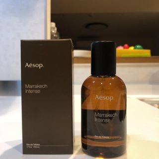 イソップ(Aesop)のAesop イソップ マラケッシュ　インテンス　オードトワレ　50ml(ユニセックス)