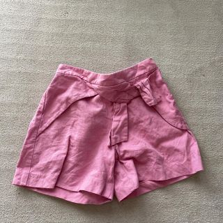 ザラキッズ(ZARA KIDS)のZARA  kids ショートパンツ(パンツ/スパッツ)