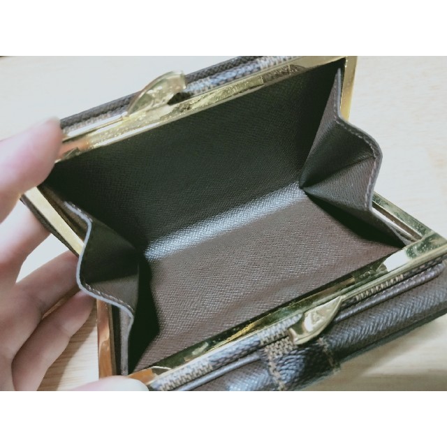 LOUIS VUITTON(ルイヴィトン)のルイヴィトン ダミエ 財布 VUITTON レディースのファッション小物(財布)の商品写真