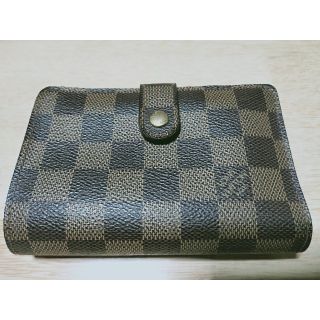 ルイヴィトン(LOUIS VUITTON)のルイヴィトン ダミエ 財布 VUITTON(財布)