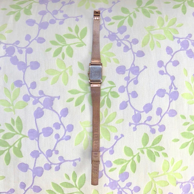 MARGARET HOWELL(マーガレットハウエル)のなつ　様　😊　MARGARET HOWELL idea  ㊵　腕時計・稼動品✨ レディースのファッション小物(腕時計)の商品写真