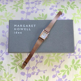 マーガレットハウエル(MARGARET HOWELL)のなつ　様　😊　MARGARET HOWELL idea  ㊵　腕時計・稼動品✨(腕時計)