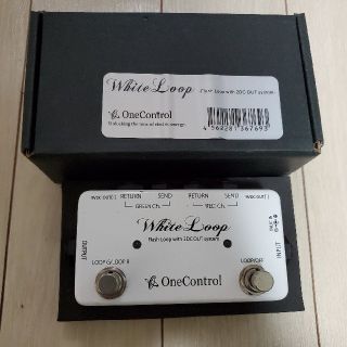 OneControl White Loop(エフェクター)