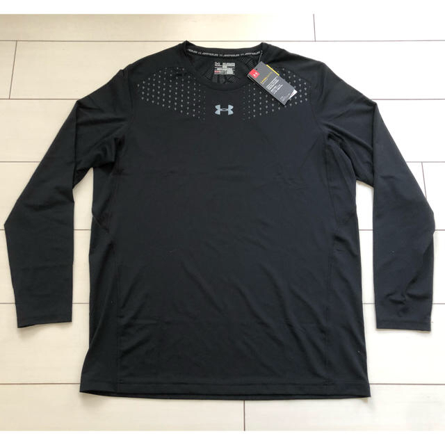 UNDER ARMOUR(アンダーアーマー)のCHーR様専用アーマーHG☆クールスウィッチトップス【XXL】 メンズのトップス(その他)の商品写真