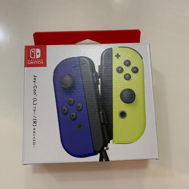 【新品】Switch Joy-Con ジョイコン